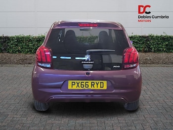 Used Peugeot 108 2016 for sale - 78988851: Photo