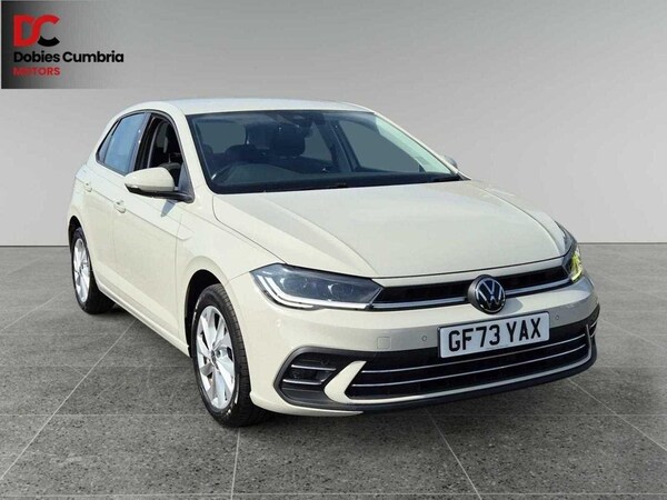 Used Volkswagen Polo 2023 for sale - 75626783: Photo 1
