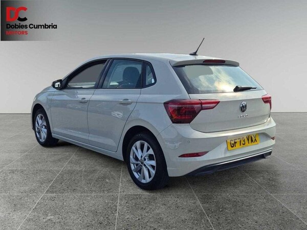 Used Volkswagen Polo 2023 for sale - 75626783: Photo 5