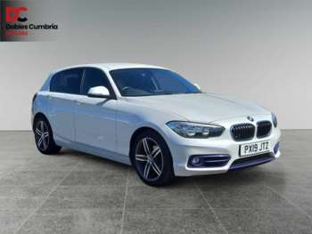 Used BMW 1 Series 2019 for sale - 75233241: Photo
