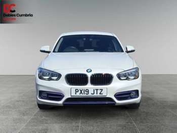 Used BMW 1 Series 2019 for sale - 75233241: Photo