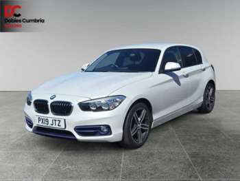 Used BMW 1 Series 2019 for sale - 75233241: Photo