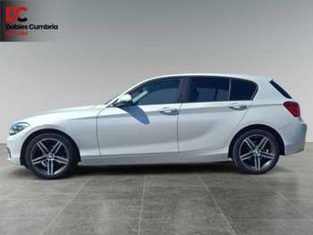 Used BMW 1 Series 2019 for sale - 75233241: Photo