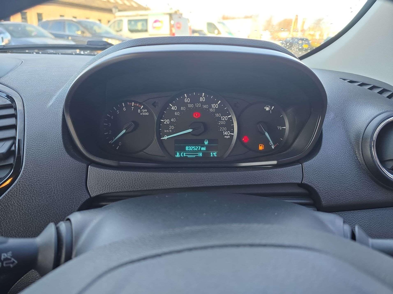 Used Ford Ka+ 2017 for sale - 77156636: Photo 10