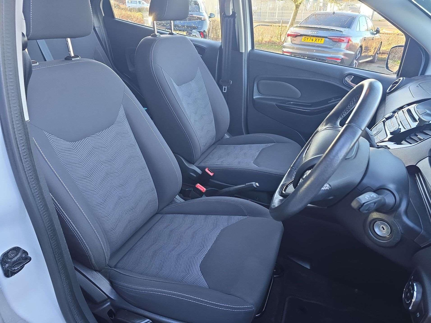 Used Ford Ka+ 2017 for sale - 77156636: Photo 13