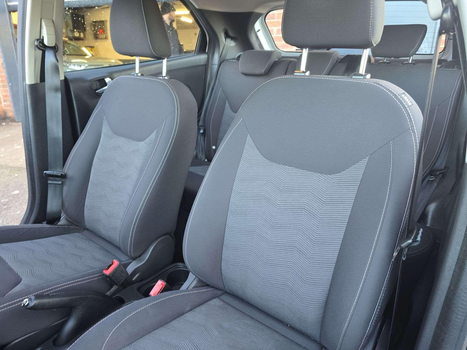 Used Ford Ka+ 2017 for sale - 77156636: Photo 22