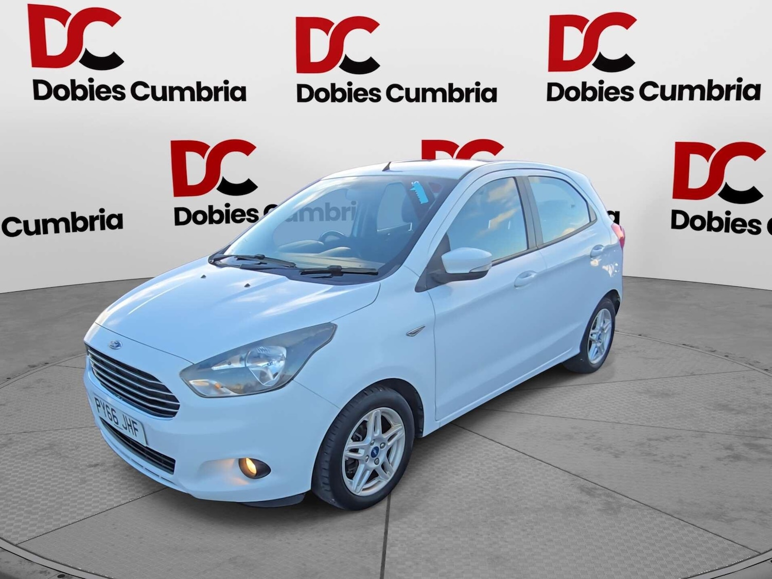 Used Ford Ka+ 2017 for sale - 77156636: Photo 3