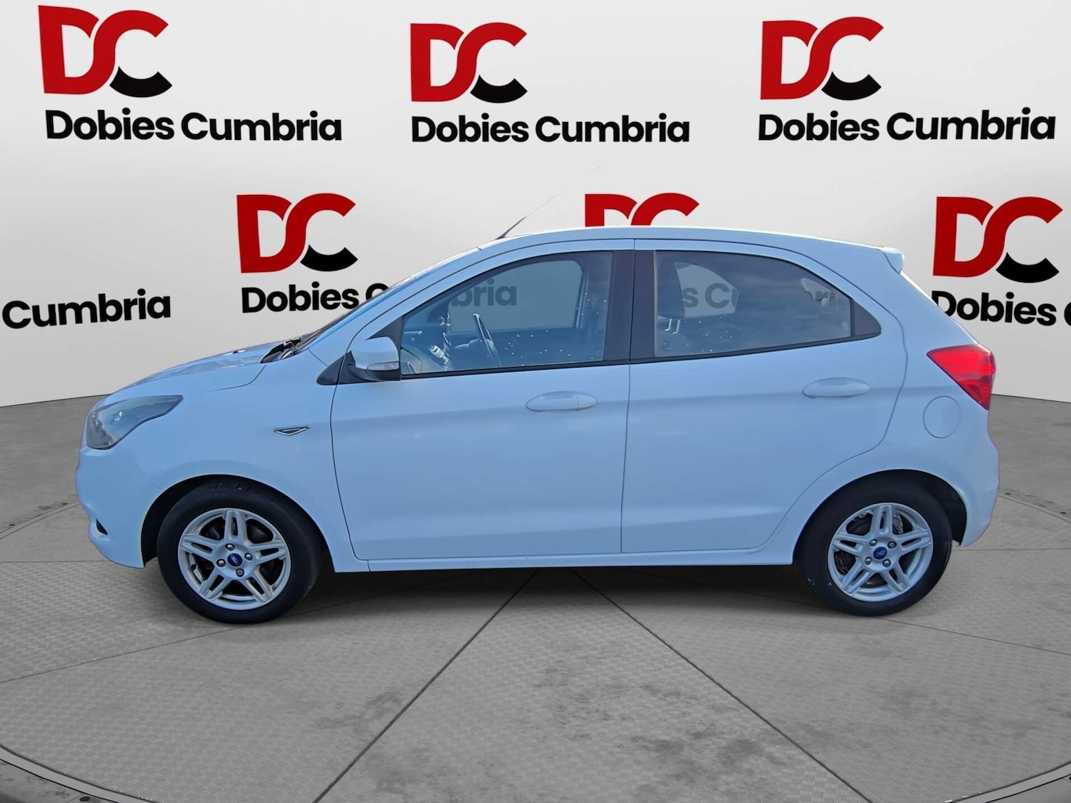 Used Ford Ka+ 2017 for sale - 77156636: Photo 4