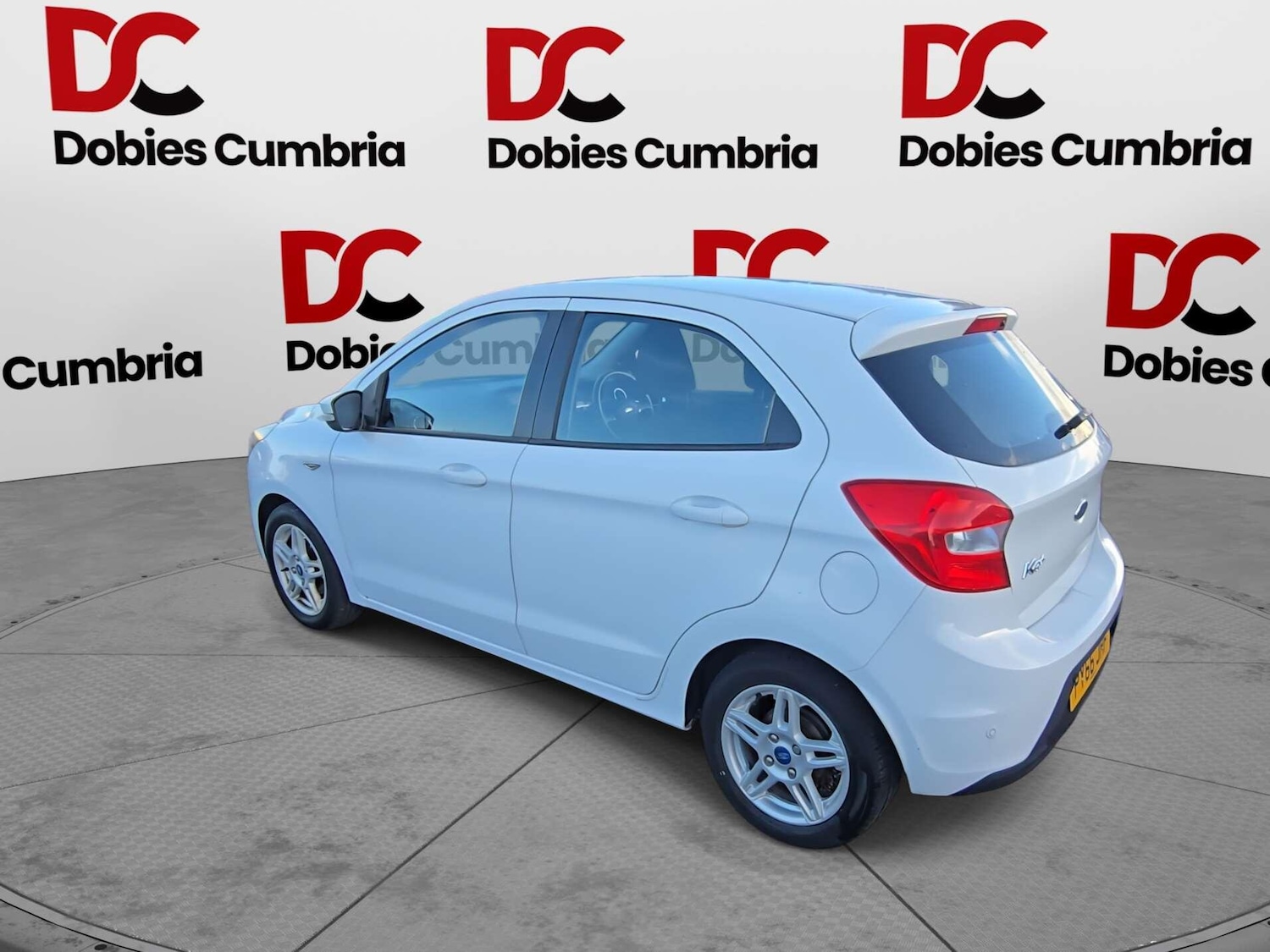 Used Ford Ka+ 2017 for sale - 77156636: Photo 5