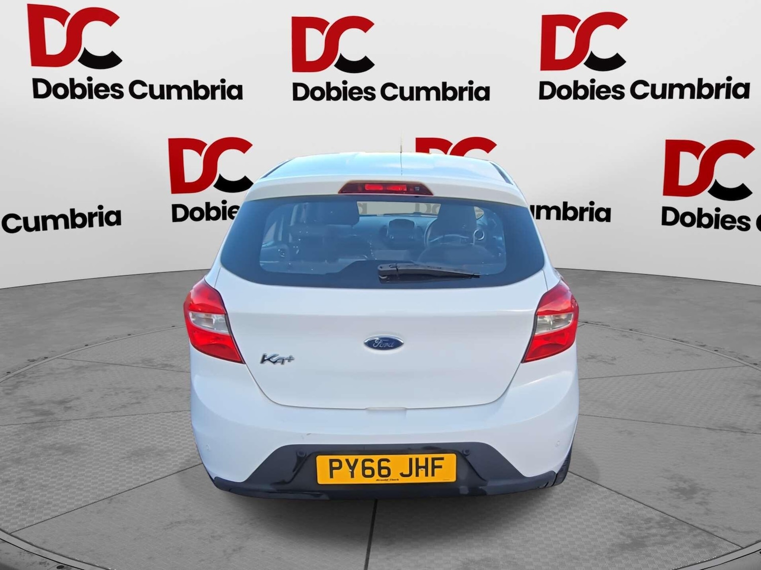 Used Ford Ka+ 2017 for sale - 77156636: Photo 7