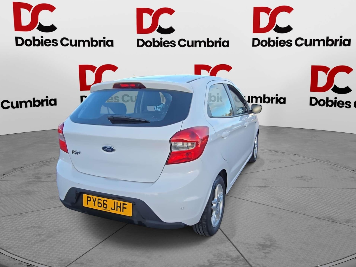 Used Ford Ka+ 2017 for sale - 77156636: Photo 8