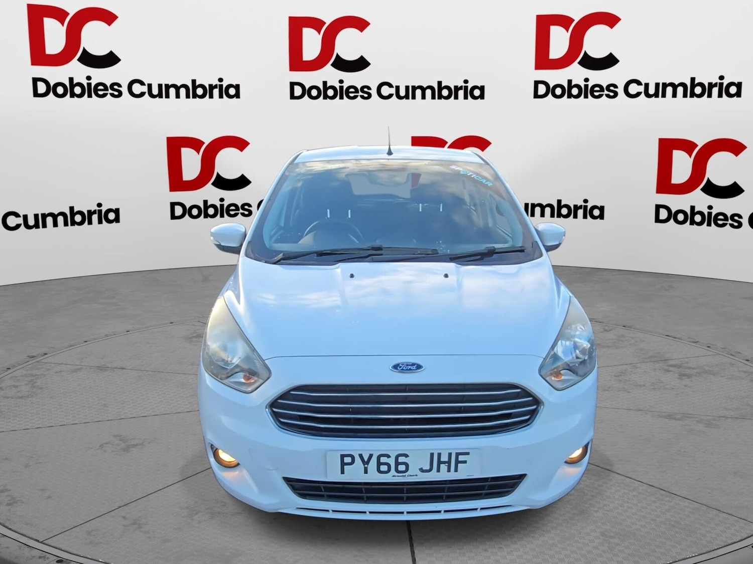 Used Ford Ka+ 2017 for sale - 77156636: Photo 9