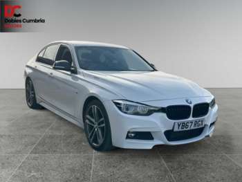 2017 (67) - M Sport Shadow Editi 4-Door