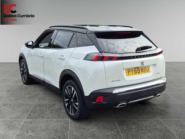 Used Peugeot 2008 2020 for sale - 75539815: Photo 5