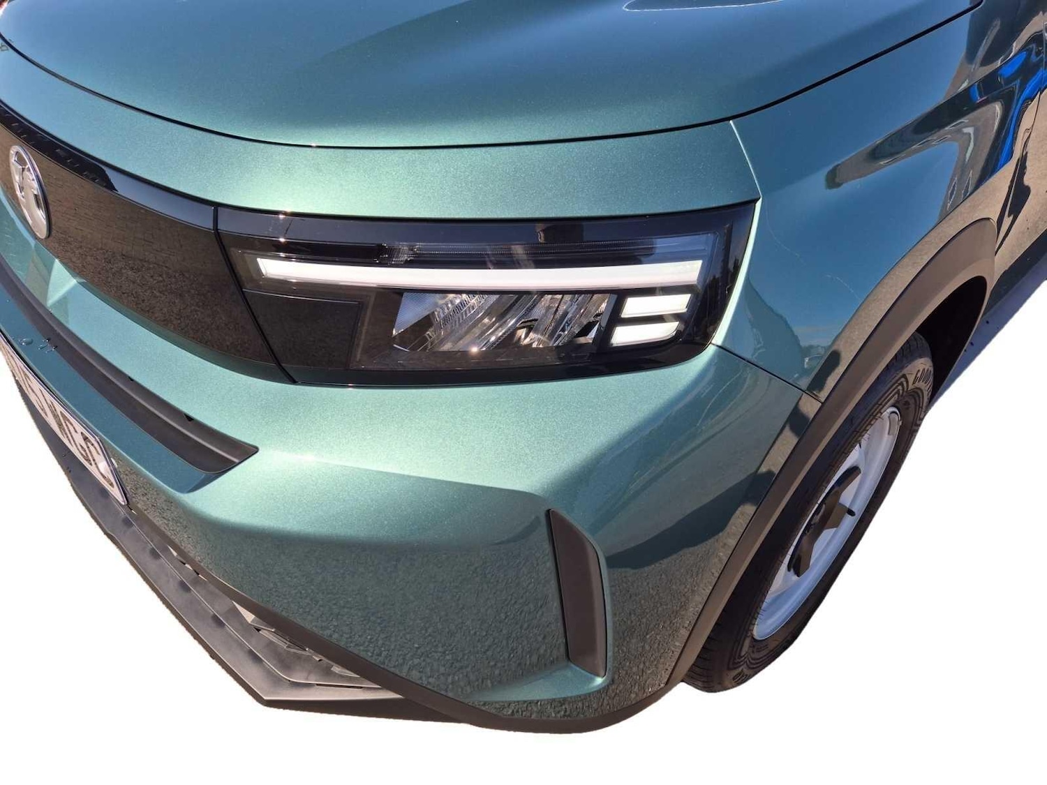 Used Vauxhall Frontera 2025 for sale - 76866568: Photo 22