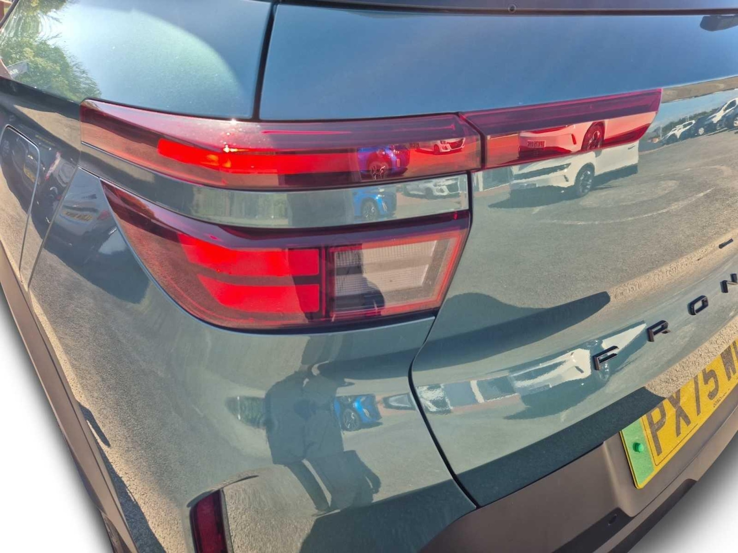 Used Vauxhall Frontera 2025 for sale - 76866568: Photo 23