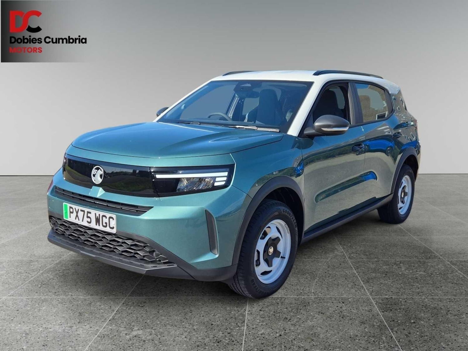 Used Vauxhall Frontera 2025 for sale - 76866568: Photo 3