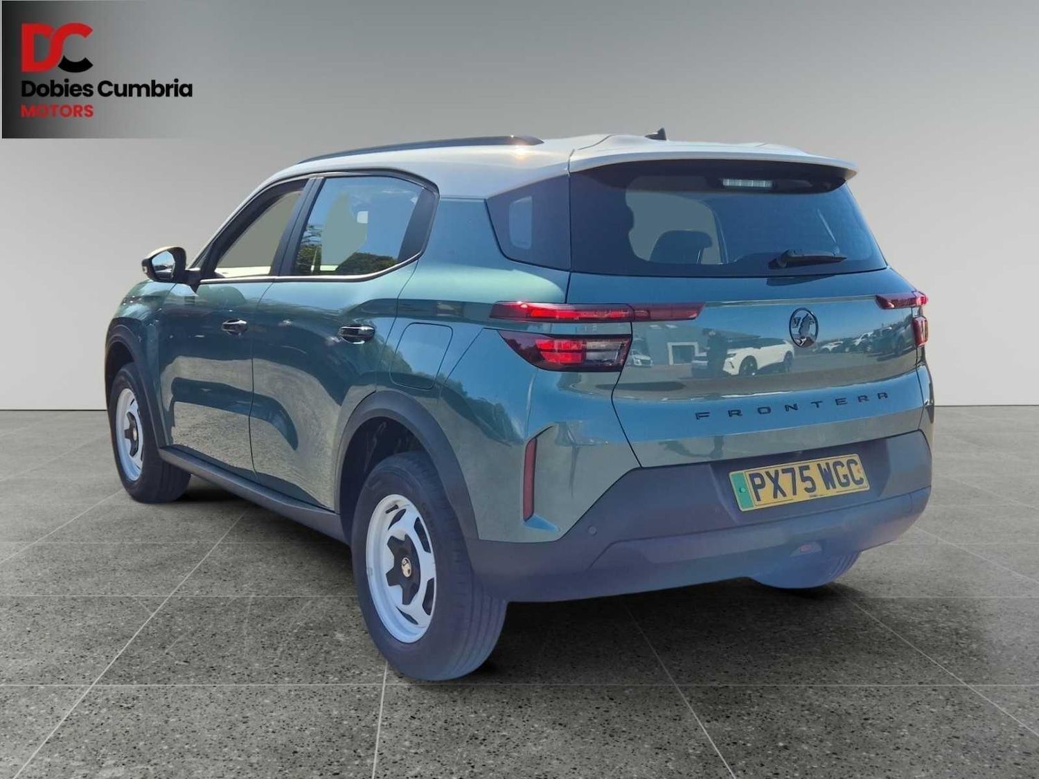 Used Vauxhall Frontera 2025 for sale - 76866568: Photo 5