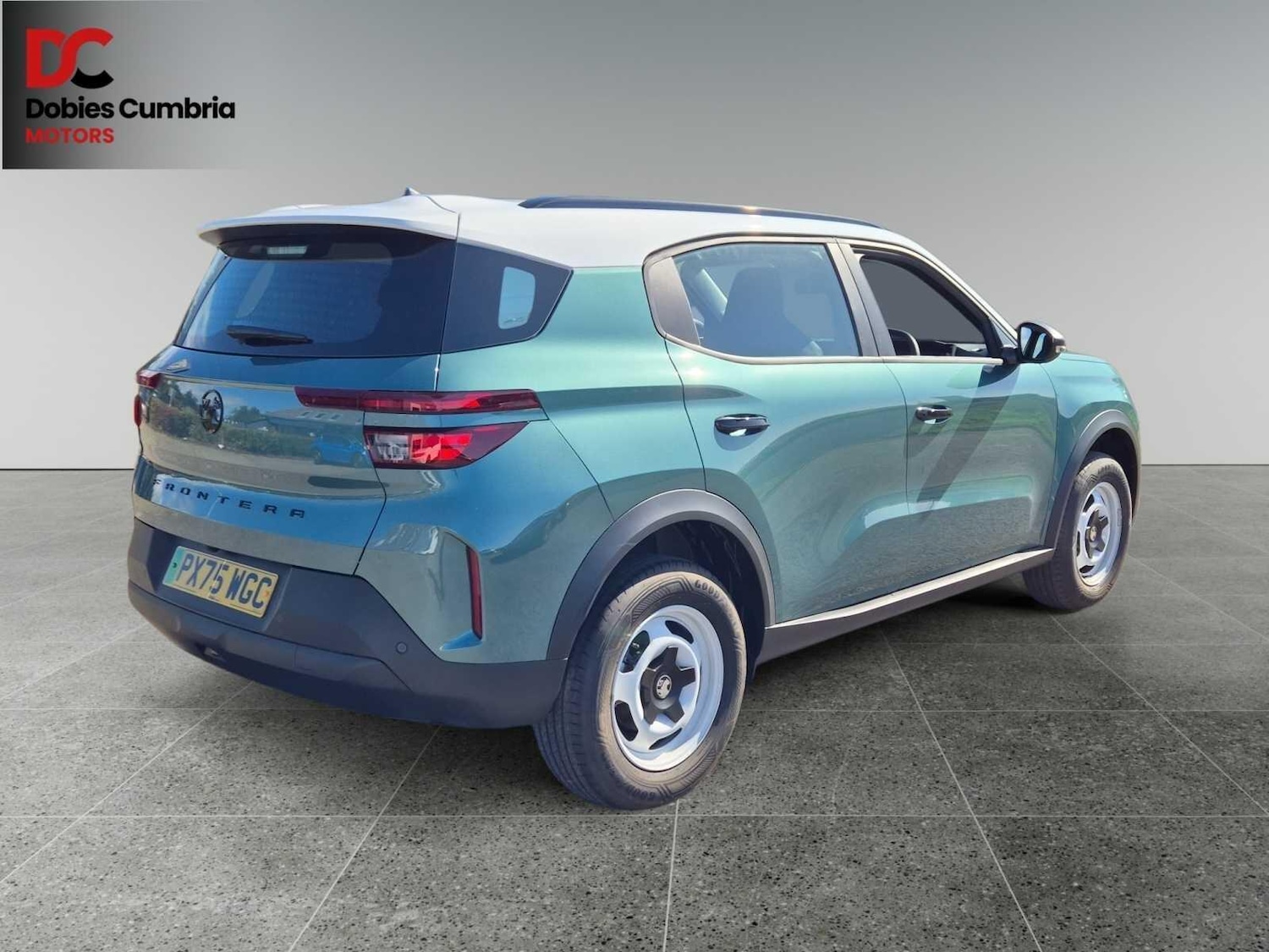 Used Vauxhall Frontera 2025 for sale - 76866568: Photo 7