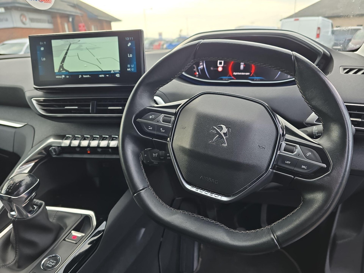 Used Peugeot 3008 2022 for sale - 77468527: Photo 13