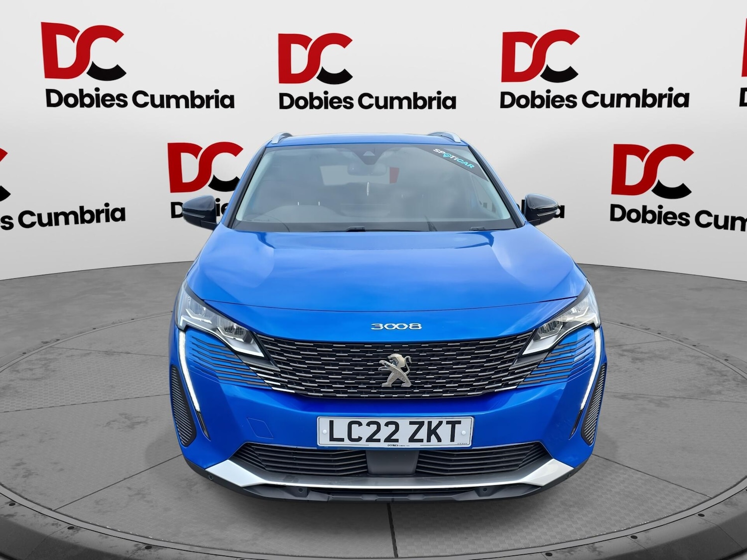 Used Peugeot 3008 2022 for sale - 77468527: Photo 17