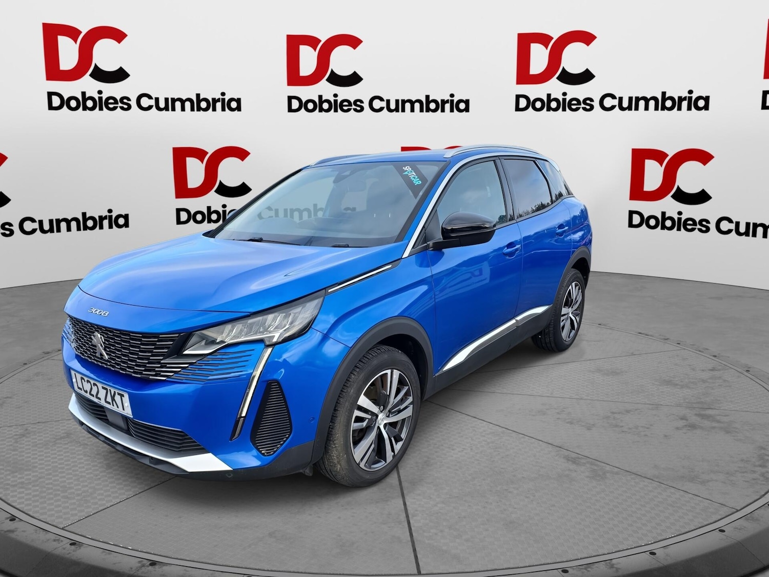 Used Peugeot 3008 2022 for sale - 77468527: Photo 18