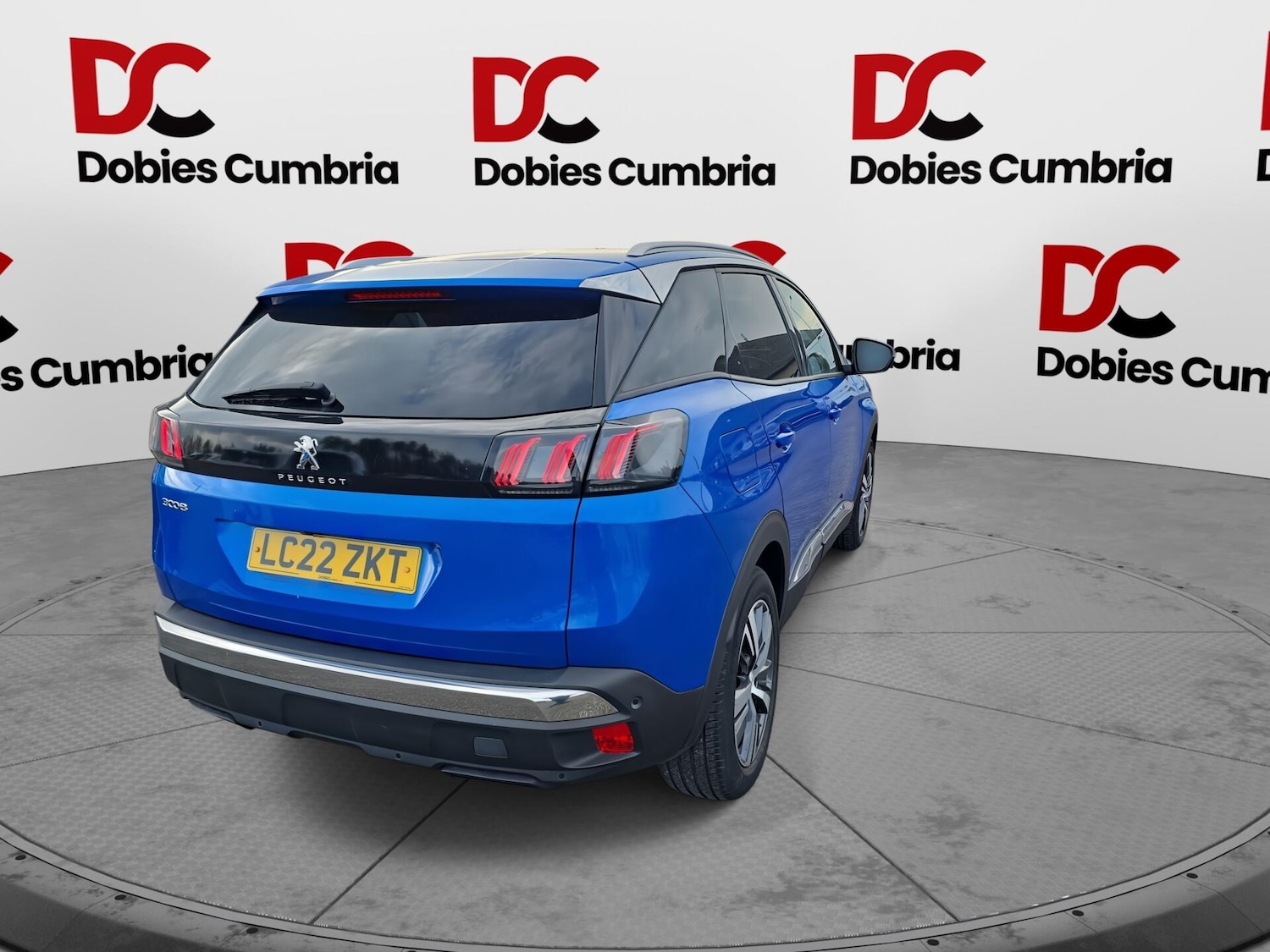 Used Peugeot 3008 2022 for sale - 77468527: Photo 21