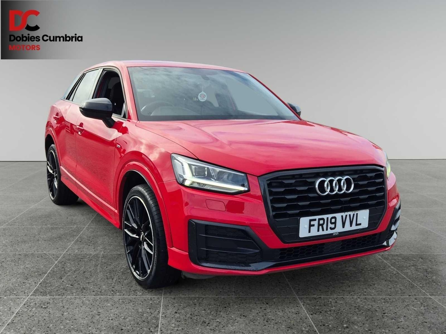 Used Audi Q2 2019 for sale - 76099059: Photo 1