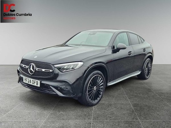 Used Mercedes-Benz GLC 2024 for sale - 76199702: Photo 3