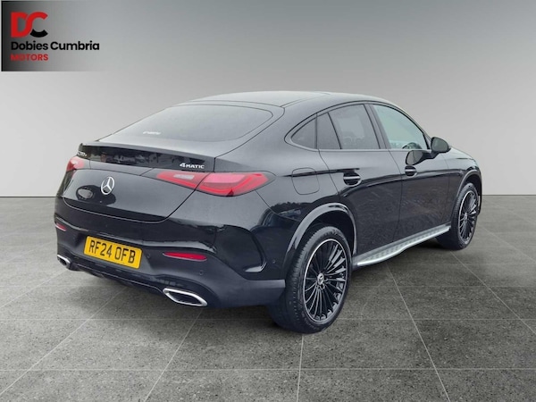 Used Mercedes-Benz GLC 2024 for sale - 76199702: Photo 7