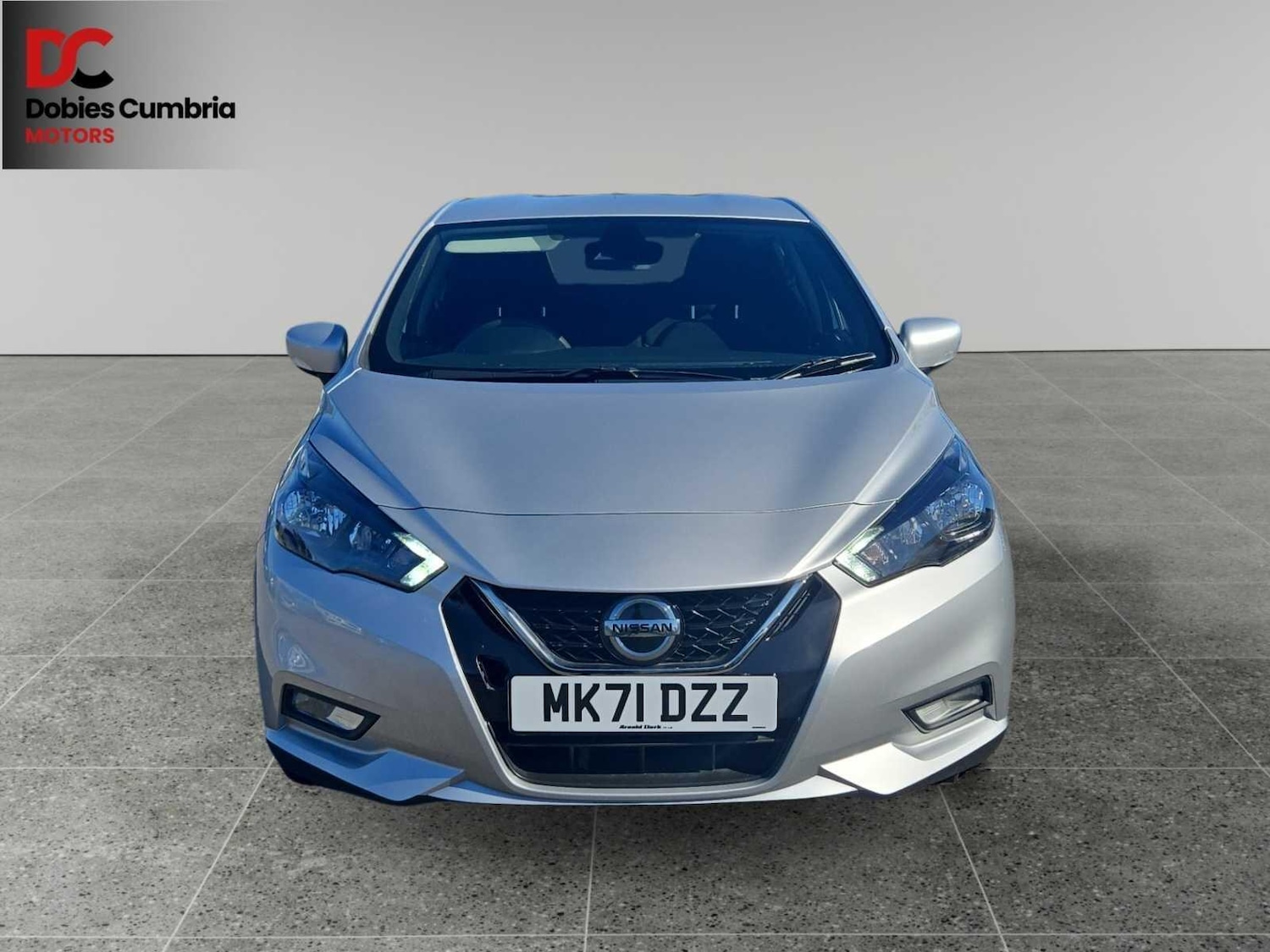 Used Nissan Micra 2021 for sale - 75991493: Photo 2