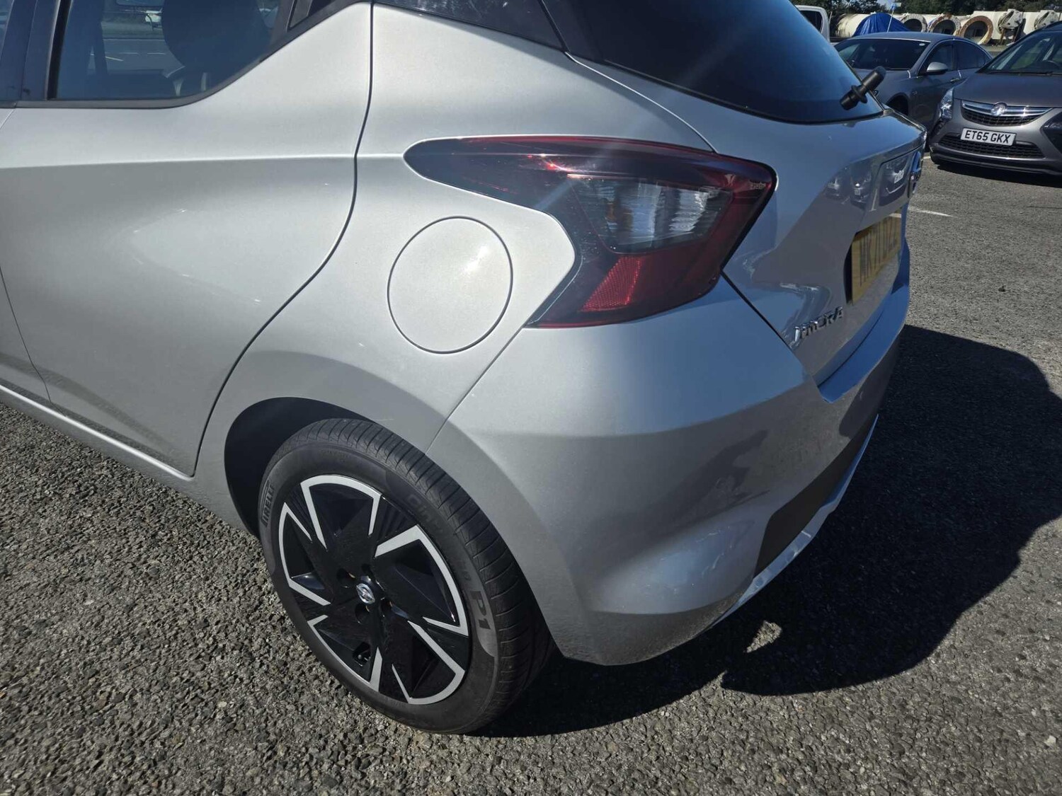 Used Nissan Micra 2021 for sale - 75991493: Photo 32