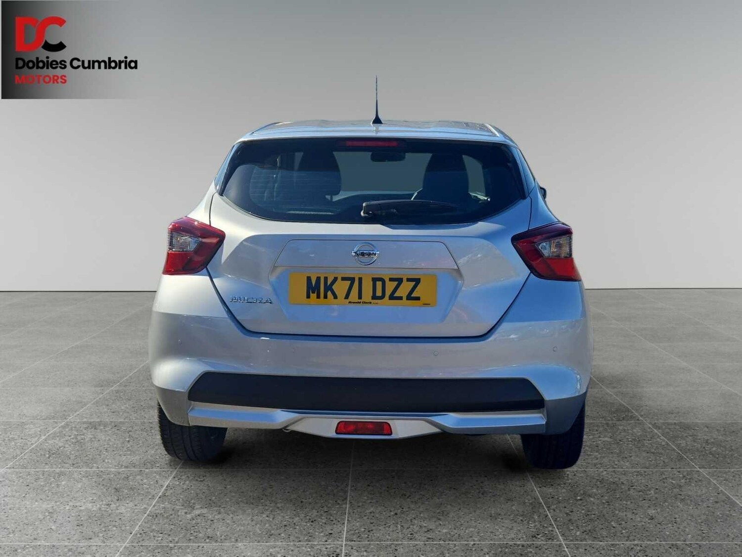 Used Nissan Micra 2021 for sale - 75991493: Photo 6