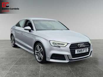 2019 (19) - 2.0 TDI 35 S line Saloon 4dr Diesel S Tronic Euro 6 (s/s) (150 ps)