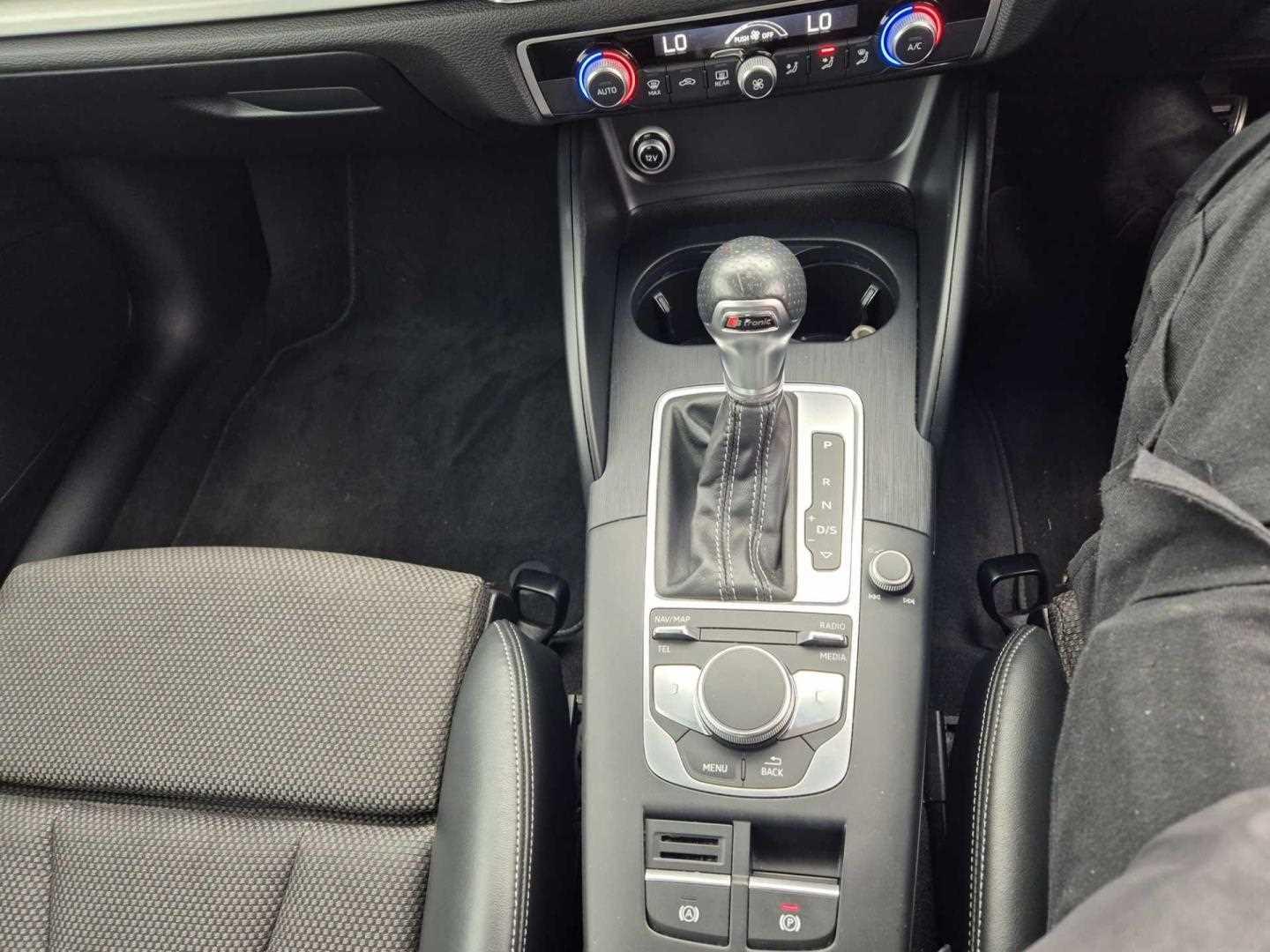 Vehicle 30