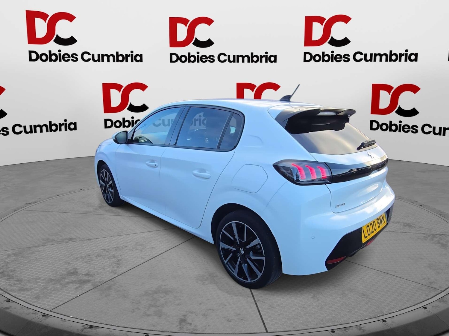 Used Peugeot 208 2020 for sale - 77156564: Photo 14