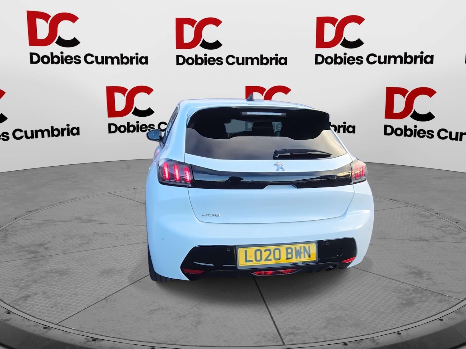 Used Peugeot 208 2020 for sale - 77156564: Photo 16