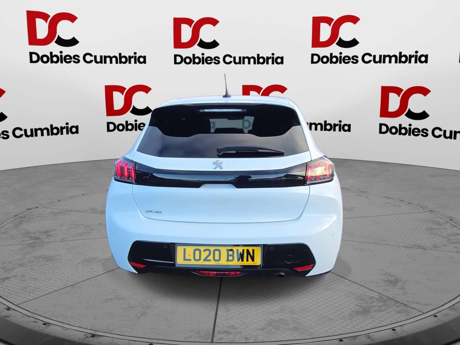 Used Peugeot 208 2020 for sale - 77156564: Photo 17