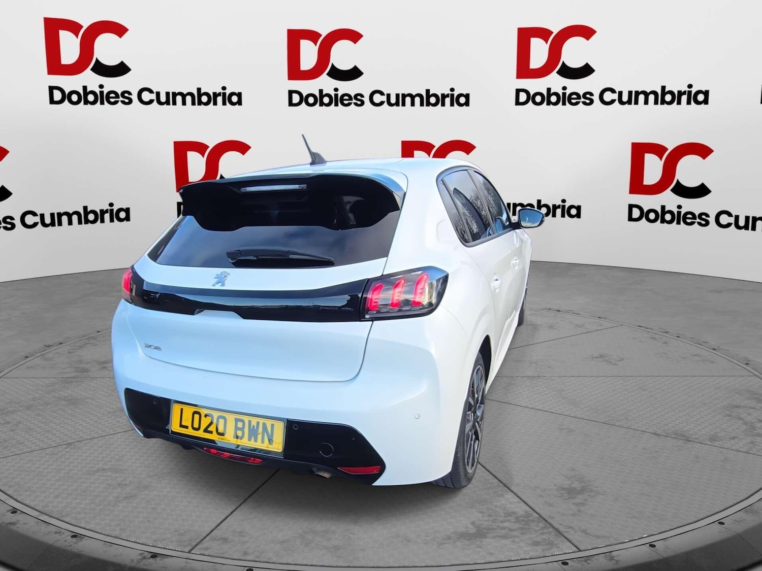 Used Peugeot 208 2020 for sale - 77156564: Photo 18