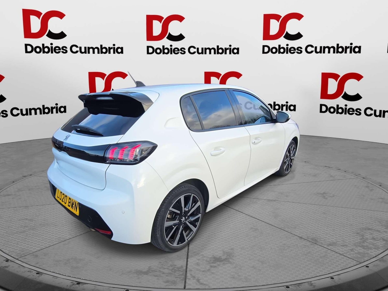 Used Peugeot 208 2020 for sale - 77156564: Photo 19