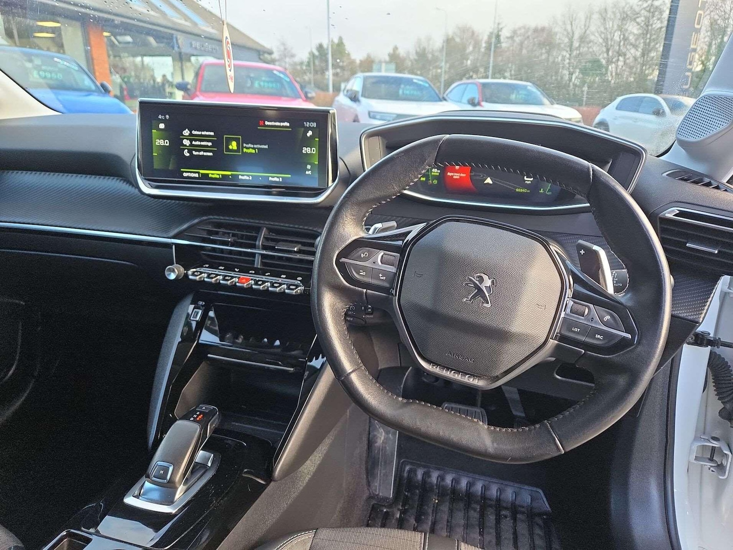 Used Peugeot 208 2020 for sale - 77156564: Photo 27