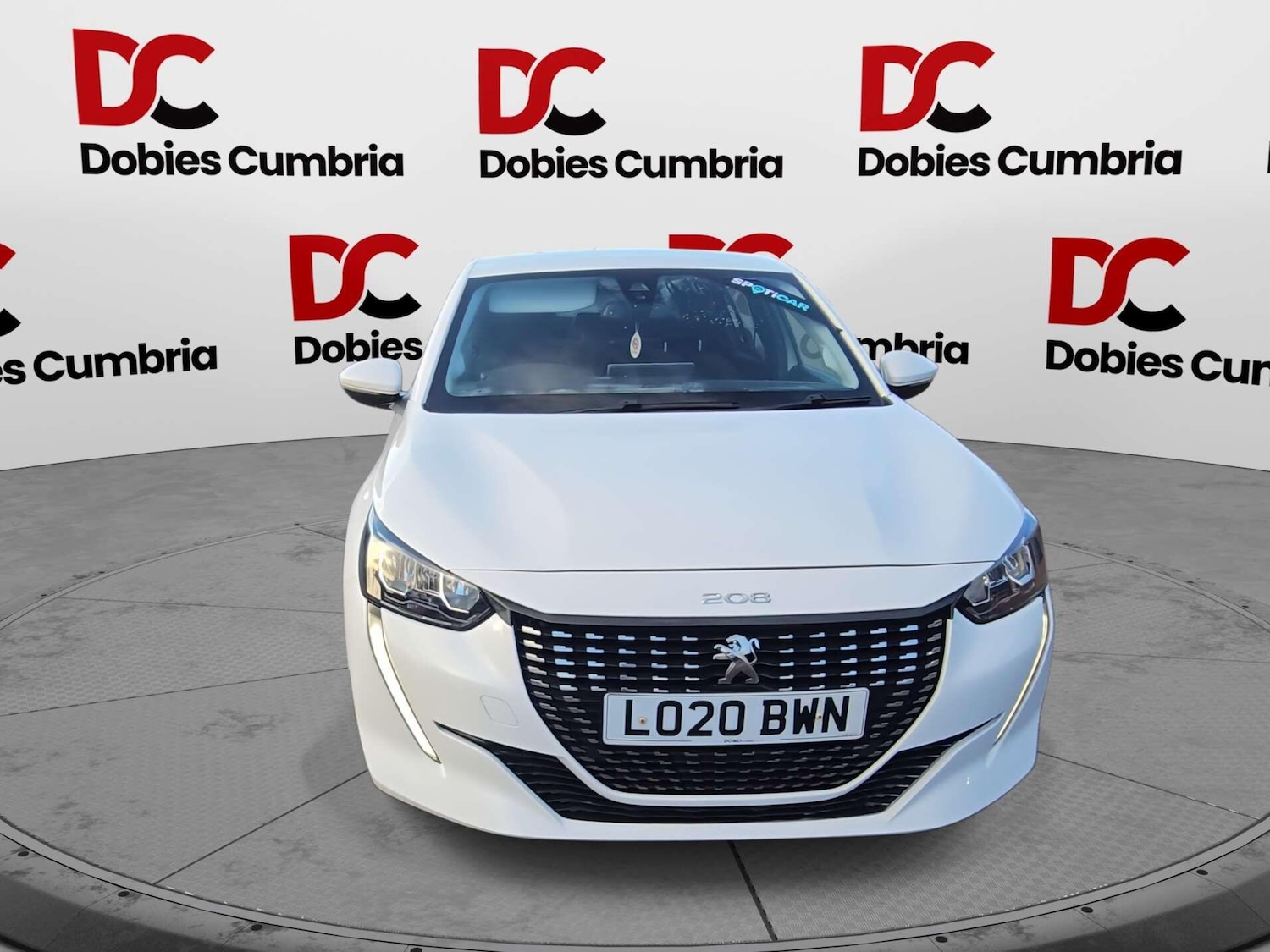 Used Peugeot 208 2020 for sale - 77156564: Photo 3