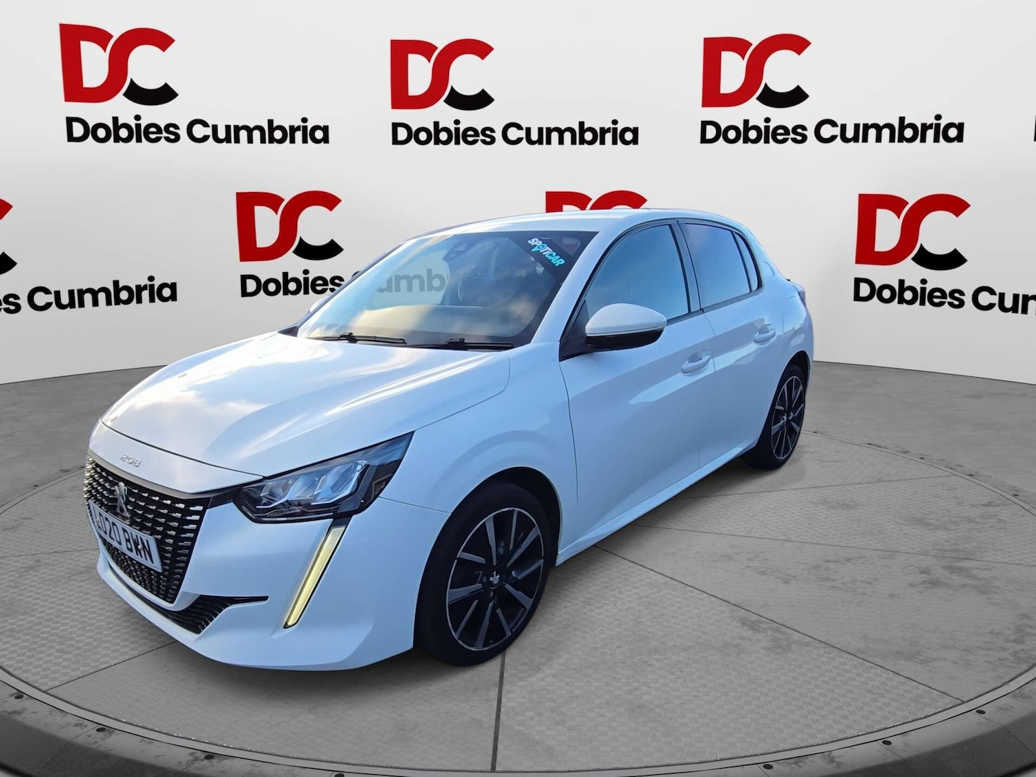 Used Peugeot 208 2020 for sale - 77156564: Photo 6