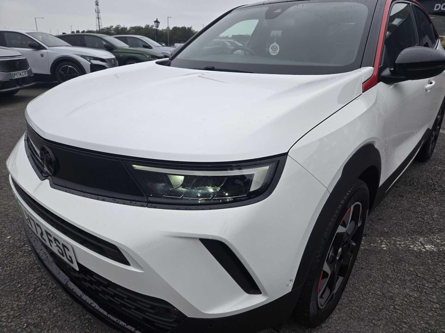 Used Vauxhall Mokka 2022 for sale - 76992528: Photo 23