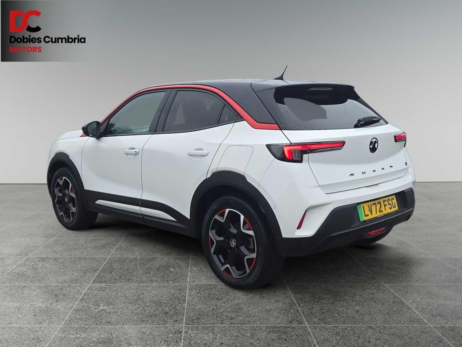 Used Vauxhall Mokka 2022 for sale - 76992528: Photo 5