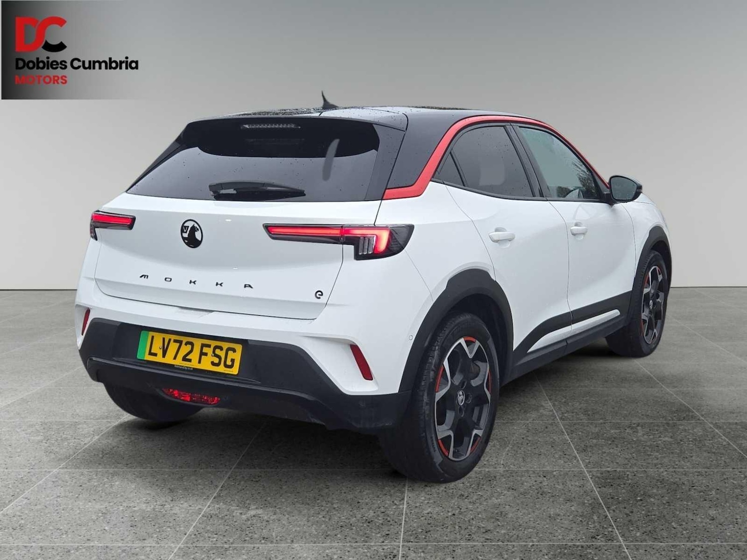 Used Vauxhall Mokka 2022 for sale - 76992528: Photo 7