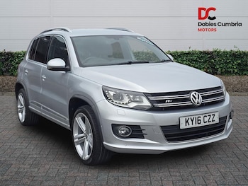 Used Volkswagen Tiguan 2016 for sale - 78833930: Photo