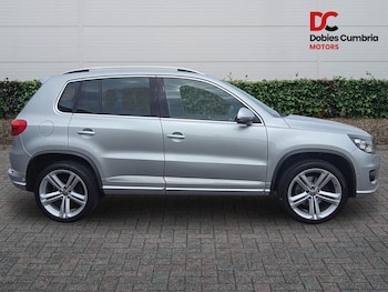 Used Volkswagen Tiguan 2016 for sale - 78833930: Photo