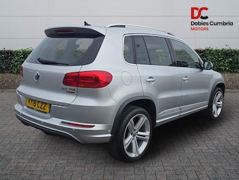 Used Volkswagen Tiguan 2016 for sale - 78833930: Photo