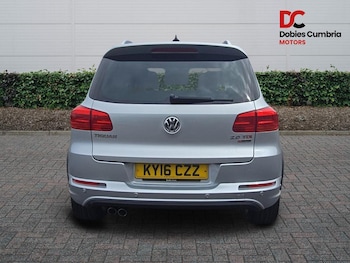Used Volkswagen Tiguan 2016 for sale - 78833930: Photo